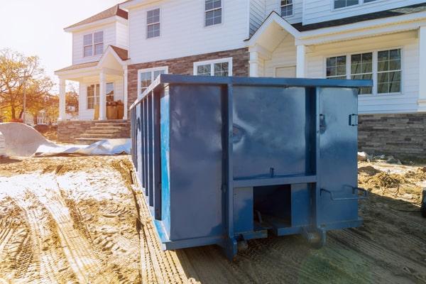 team at Dumpster Rental of York