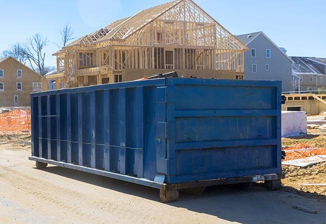 waste management made easy with residential dumpsters